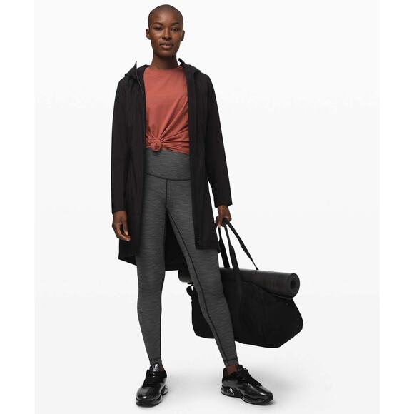 Lululemon Wunder Under High-Rise Tight 28" Size 2 Gray - Picture 9 of 9